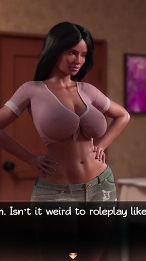 Treasure of Nadia- scenes (52 - 54)   Clip 2