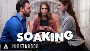 Pure Taboo featuring Seth Gamble and Cadence Lux's role play dirt
