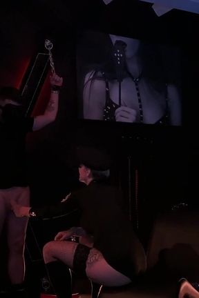 Flamboyant Halloween Sexy