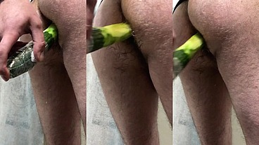 Cucumber anal