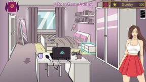 College of Succubus 19 Pc Commentary HD