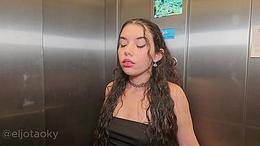 Young Cuban Latina Deepthroat & Rough BBC Fuck - She Took Every Inch