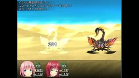 (  18 ) H RPG Games Mirage of Twin Mirror World #2