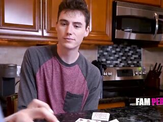 Ultra Busted Step Mama Teaches Boyz How To Share