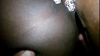 Blackman linguando meu cuzinho apertadinho