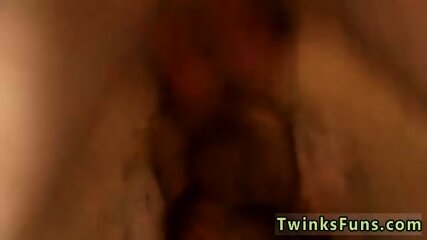 Gay sexy boy getting fucked gentle A Bareback Cum Splashing Load