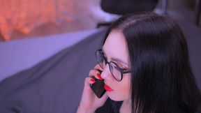 dissolute milf pegging her boy s and gets cum.