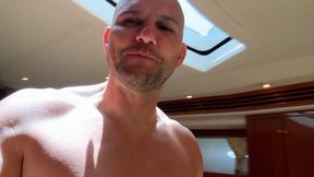 Sexy Yacht Threesome with Vivianne De Silva and Willow Ryder