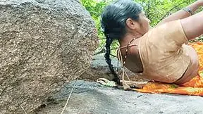 Fucking Babhi In Jungle