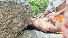 Fucking Babhi In Jungle