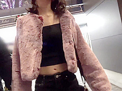 ナンパしてきたエロギャルおさんがチンポを篭絡！腰り振りファックで悶絶絶頂