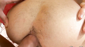 ”Adorable dudes decide to have a deep bareback fuck session”