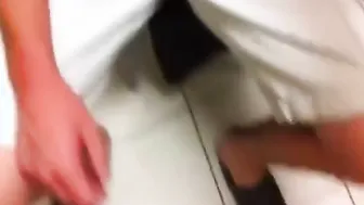 Amateur Hunks Have Passionate Anal Sex in Dressing Room