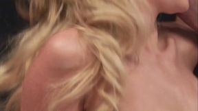 Blonde With Big Boobs Paige Ashley Gets A Double Penetration Fucking