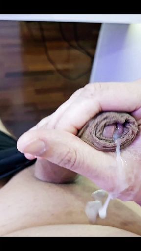 I Have a Lot More of My Cum on My Nutboyz