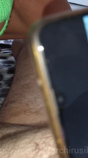 Powerful moment from &quot;A young bully from the street ran in to have sex with daddy.&quot;