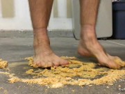 Stomping & Peeing On The Ritz (Crackers)