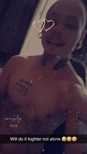 Me self body love 4 ever