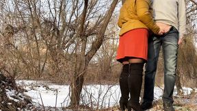 Mother-in-law &mdash;  let me see you pee and assist me