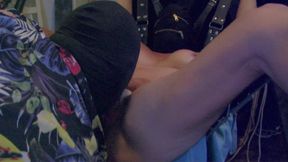 Mrspighole Has Fanny Shaved by Pighole - Slapped - Stretched to Squirt Like a Fountain