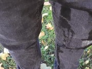 Here is why I wear black jeans in public.