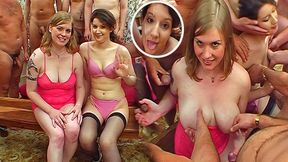 Lady Tiffany And Busty Sarah Service Older Hard Cocks With Busty Tiffany And Tiffany Love