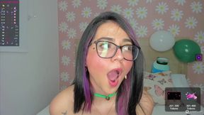 Charming vixen lustful live porn