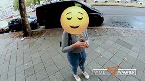 Curvy Ashley Cumstar Takes It Outside: POV Fun with a BBW in Public!