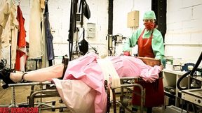 SISSY PRISON Punishment Table 4