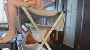 BIG CHANGING TABLE CRUSH