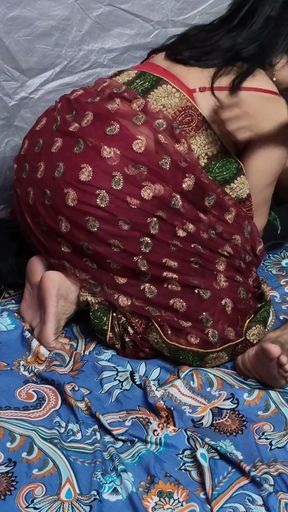pati ke sath pahle suhagrat part (1 🍌   Clip 1