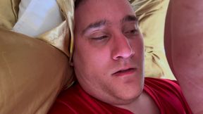 Part 1:- Dream 4 Domina Satana and her stepson Eddie