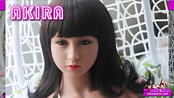 Akira - 135 cm - Tu Mu&ntilde_eca Real - Love Sex Doll - &iexcl_A Follar!