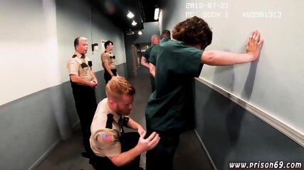 Fuck poor boy in ass police gay sex Making The Guards Happy