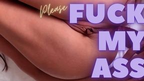 Lilu Moon Met Fan and Anal Fucks till Creampie POV - INTENSE ANAL SEX!