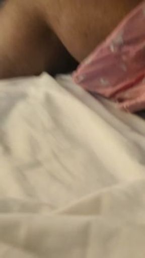 First time taking my big black bulls cock. ADD MY ONLY FANS ( @rainbow18220714 )