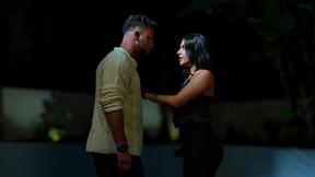 Experience the Passionate Continuation with Gal Ritchie and Seth Gamble in 'Lie With Me - Part 2'