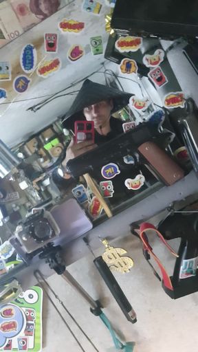 In the Shop