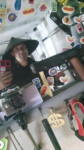 In the Shop