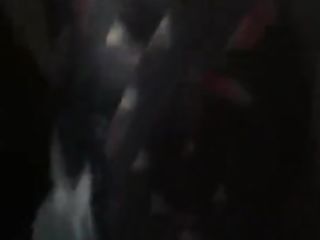 HD Woodson Thot Suckin Dick on the Bus