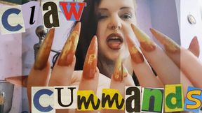 Claw Cummands