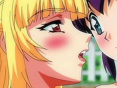Hot Illusion with Chick lost in desire beyond control