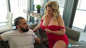 Busty Wife Andie Anderson Fucks Her Stepson - Andie Anderson