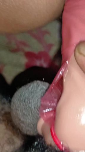 Key moment from &quot;Big dick dildo horrny gril hard painful faucking bot site Bangladeshi indian  viral video&quot;