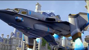 Mission to Paris (Brigitte x Juno)