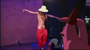 My babydaddy hella funny