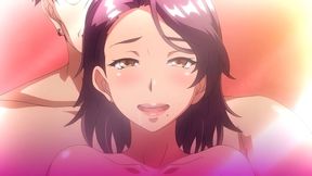 Sexy Blue Sky Anime Girl Gives Hot Blowjob & Gets Facial Cumshot Action!