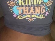 Bbq with huge ass takes my Bbc