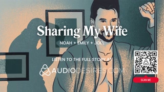 ASMR Audio Porn: Cuckold Husband Watches Wife Get Fucked – Hotwife &amp; Blowjob – Erotic Audio Story