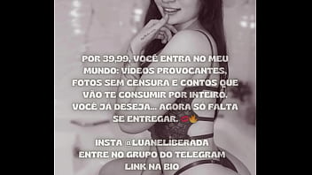 Branquinha de &oacute_culos Instagram dela @luaneliberada